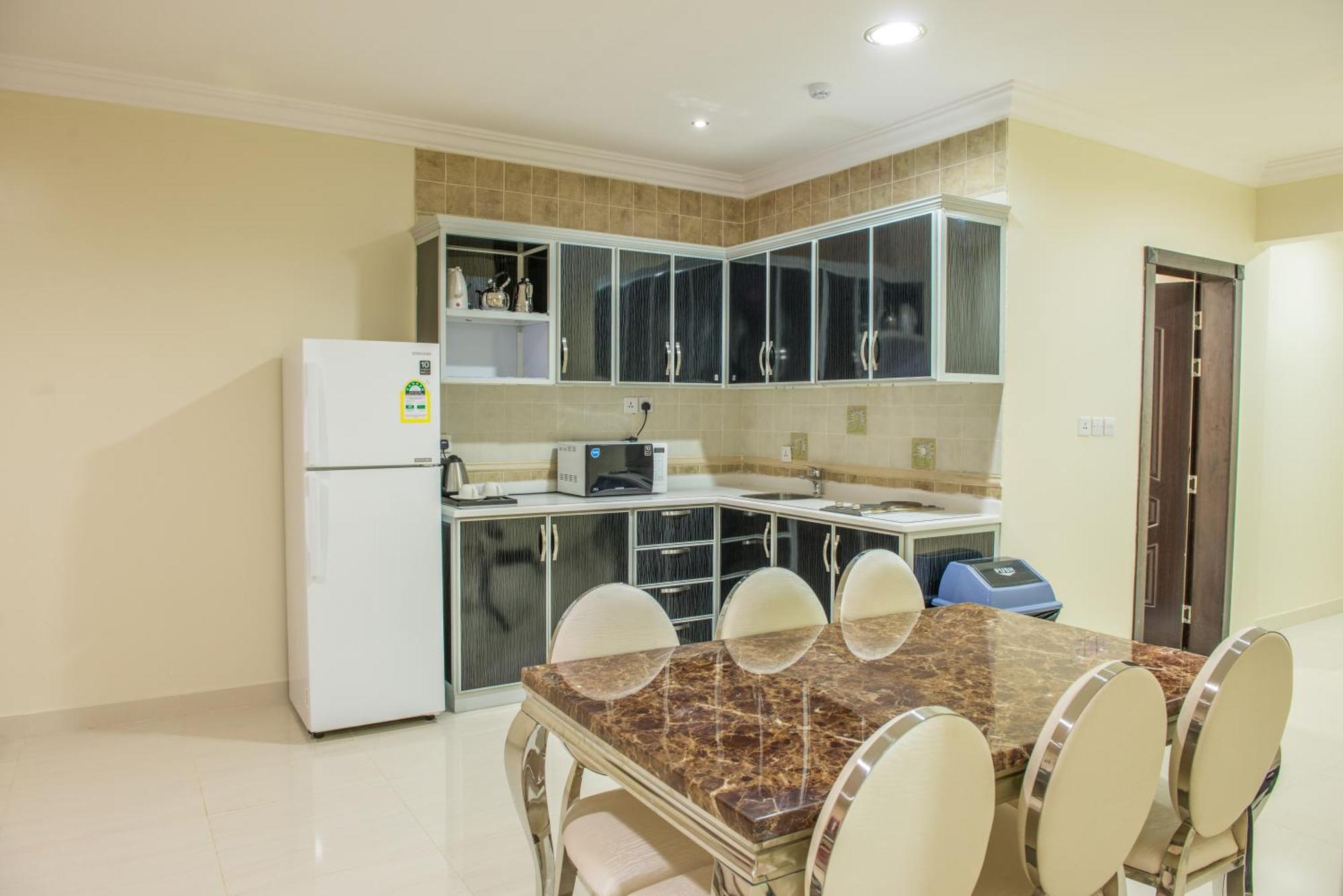 Maset Al Masem Serviced Apartments Al-Hofuf Kültér fotó