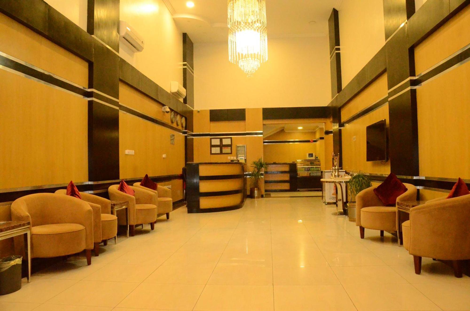 Maset Al Masem Serviced Apartments Al-Hofuf Kültér fotó