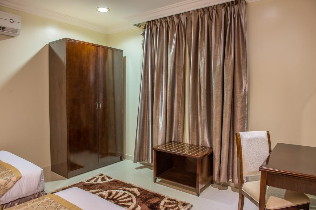 Maset Al Masem Serviced Apartments Al-Hofuf Kültér fotó