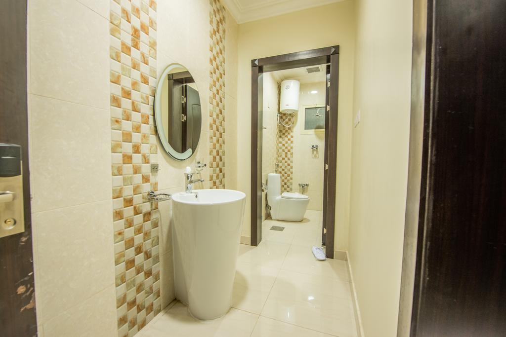 Maset Al Masem Serviced Apartments Al-Hofuf Kültér fotó