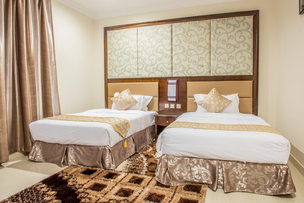 Maset Al Masem Serviced Apartments Al-Hofuf Kültér fotó