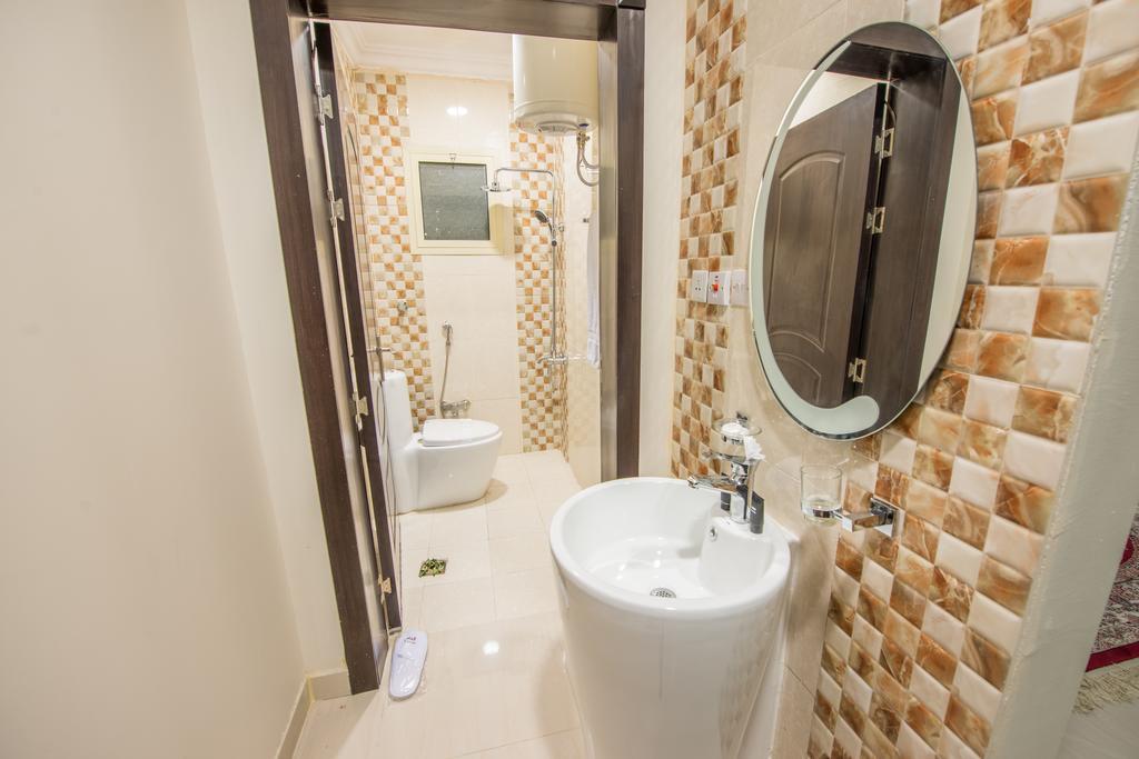 Maset Al Masem Serviced Apartments Al-Hofuf Kültér fotó