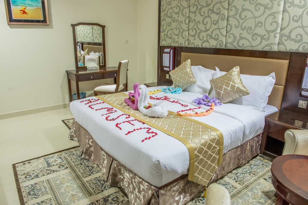 Maset Al Masem Serviced Apartments Al-Hofuf Kültér fotó