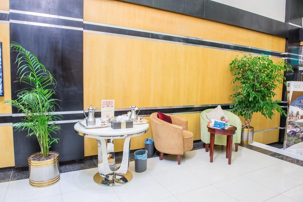 Maset Al Masem Serviced Apartments Al-Hofuf Kültér fotó