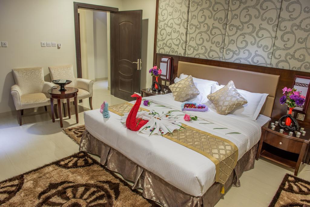 Maset Al Masem Serviced Apartments Al-Hofuf Kültér fotó