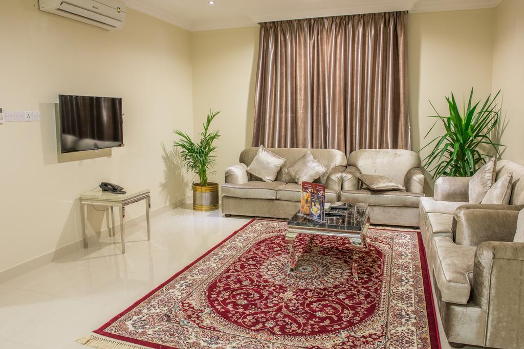 Maset Al Masem Serviced Apartments Al-Hofuf Kültér fotó