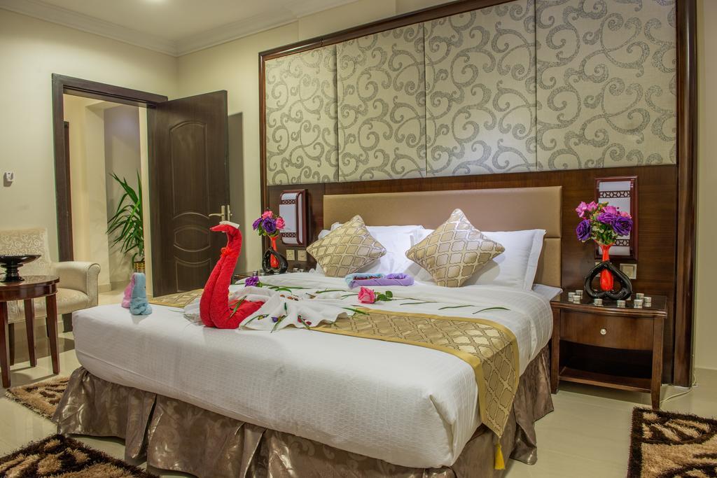 Maset Al Masem Serviced Apartments Al-Hofuf Kültér fotó