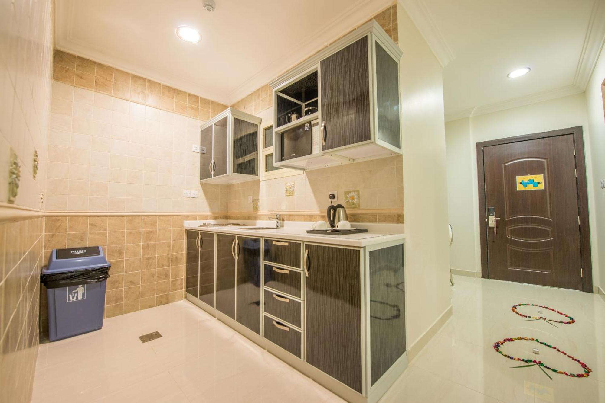 Maset Al Masem Serviced Apartments Al-Hofuf Kültér fotó