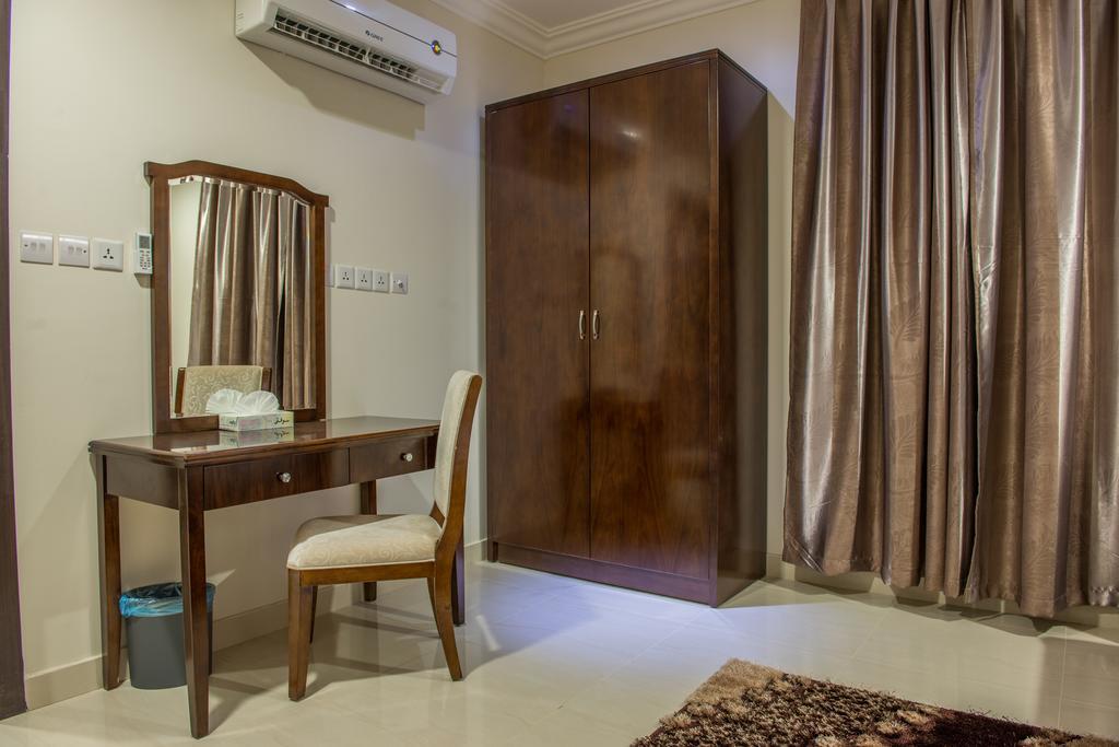 Maset Al Masem Serviced Apartments Al-Hofuf Kültér fotó